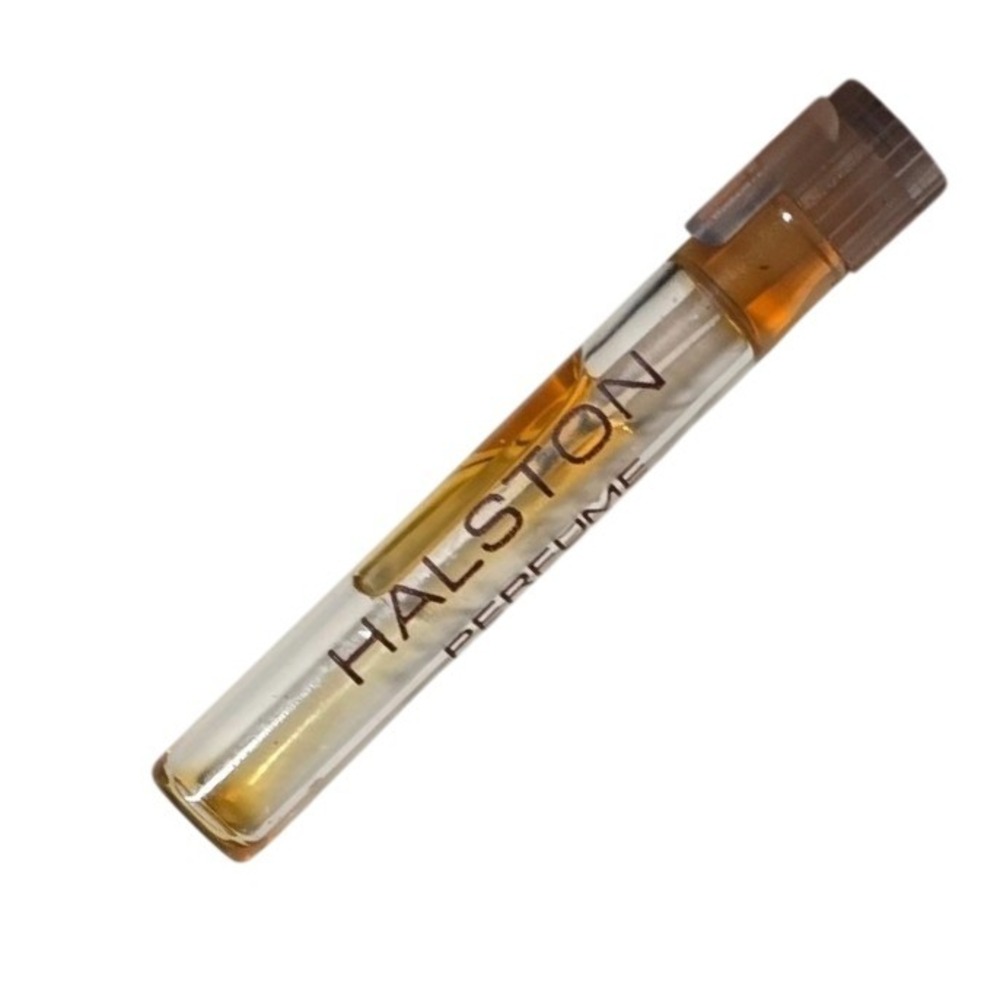 Vintage HALSTON PERFUME small amount to level shown - Picture 2 of 3
